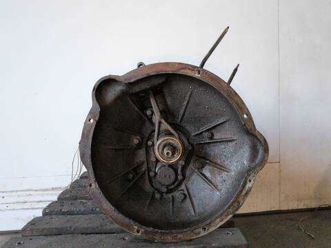 Foto 2ª: Caja Cambios Nissan Patrol SD33 (1988)