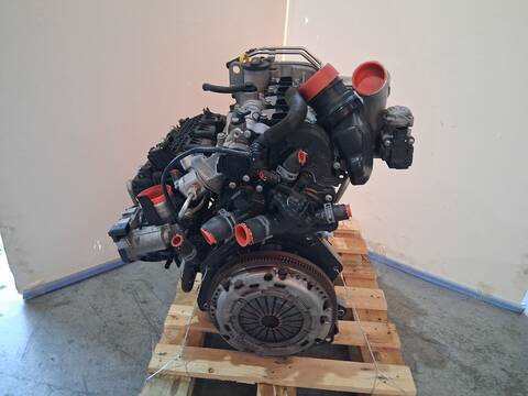 Foto 3ª: Motor Completo Seat Leon 1.4 TSI 125CV 92KW [CZC] (2014)