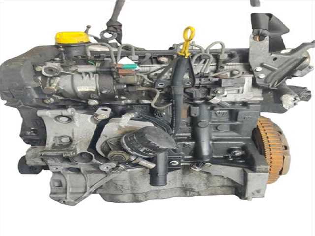 Foto 3ª: Motor Completo Renault Scenic 1.5 DCI JM02 JM13) JM0/1_) (2003)