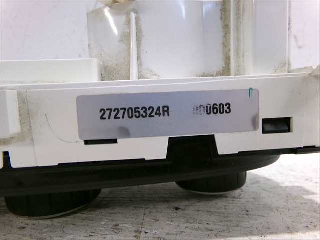 Foto 4ª: Mando Calefacción A. A. Renault Clio 1.5 DCI 2016-2019 [K9KE6] (2017)