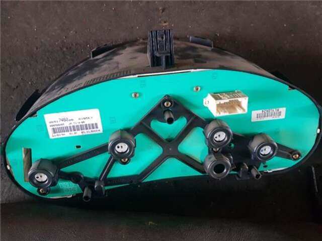 Foto 2ª: Cuadro de Instrumentos Peugeot 206 1.4 HDI ECO 70 [8HX (DV4TD)]