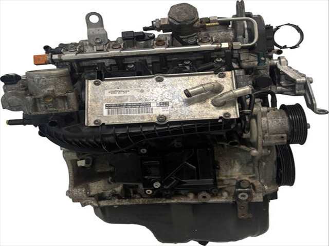 Foto 2ª: Motor Completo Audi A3 105CV 77KW [CBZB CBZ] (2013)