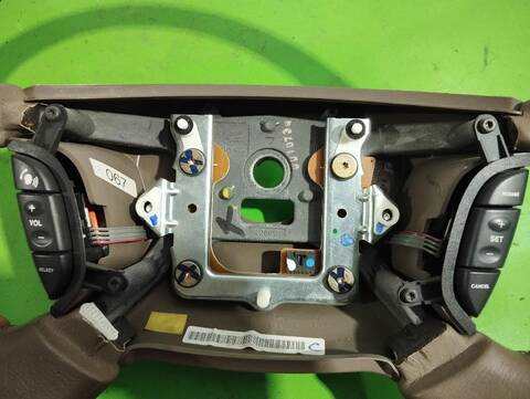 Foto 3ª: Volante Jaguar S Type 2.7 V6 DIESEL CAT AUT. 207CV [7B(AJTDV6) 7G(AJTDV6] (2002)