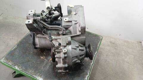 Foto 3ª: Caja Cambios Audi A3 1.6 TDI 105CV 77KW [CAYC] (2010)