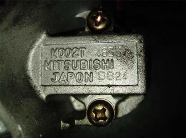 Foto 3ª: Motor de Arranque Renault Megane 1.6E ALIZE [1.6 LTR. - 66 KW] I CLASSIC (LA0)(1996-_) [K7M]