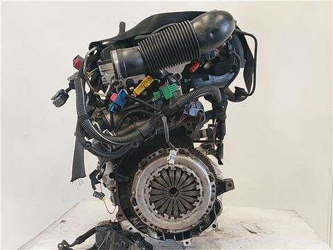 Foto 2ª: Motor Completo Peugeot 307 1.6 BIOFLEX 109CV 80KW [NFU (TU5JP4)] (2002)