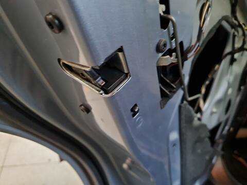 Cerradura Puerta Trasera Izquierda Bmw X3 XDRIVE 20 D 184CV 135KW