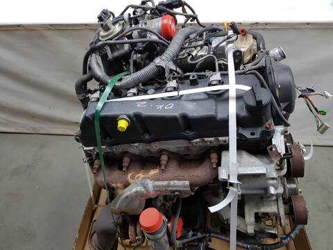 Motor Completo Toyota Hilux DOUBLE CAB 4X4