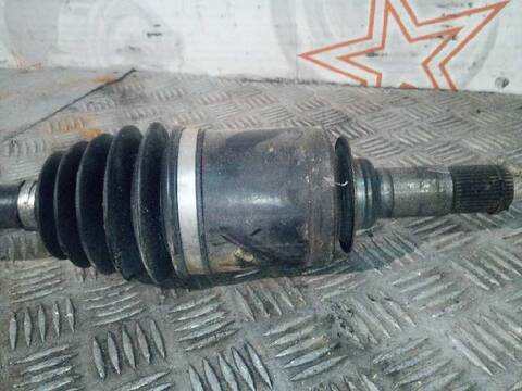 Foto 3ª: Transmision Delantera Derecha Mercedes Clase ML 400 4.0 CDI 250CV 184KW 163.128) W163) [OM628963] (2002)