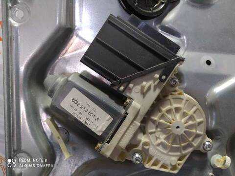 Foto 2ª: Elevalunas Eléctrico Delantero Derecho Seat Cordoba FRESH BERLINA 100CV 74KW [ATD] (2003)