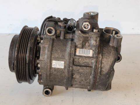 Compresor Aire Acondicionado Land Rover Freelander 204D3