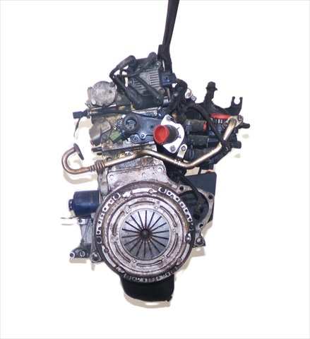 Foto 3ª: Motor Completo Volkswagen Polo 1.4 G 1999-2001 [AUA] (2001)