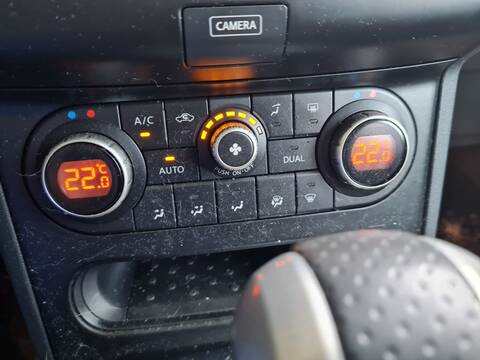 Mando Calefacción A. A. Nissan Qashqai TEKNA PREMIUM 4X4 150CV 110KW