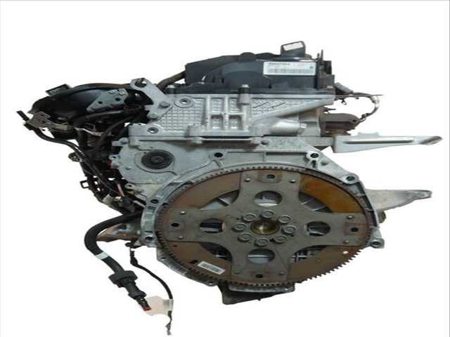 Foto 3ª: Motor Completo Bmw X1 143 CV 105KW [N47D20C]