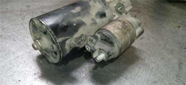 Foto 3ª: Motor de Arranque Mercedes Clase E 180 3.2 E 320 CDI (211.026) [3.2 LTR. - 150 KW CDI CAT] [OM 648.961]