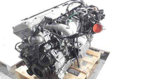 Foto 2ª: Motor Completo Jaguar XJ 3.2 V8 32V CAT 237CV 174KW