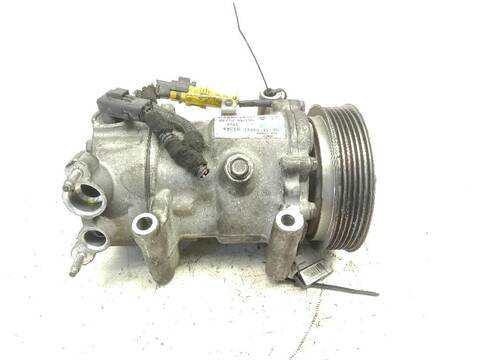 Foto 3ª: Compresor Aire Acondicionado Peugeot 207 1.4 16V [8FS (EP3)] (2006)