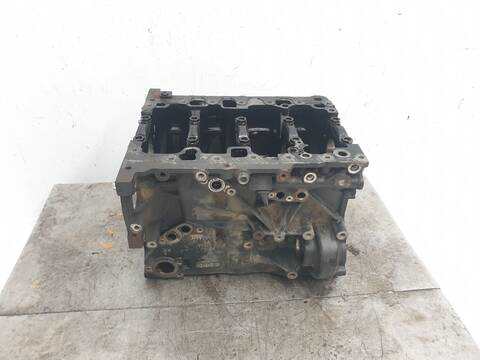 Foto 3ª: Bloque Motor Seat Leon STYLE [CXXB] (2012)