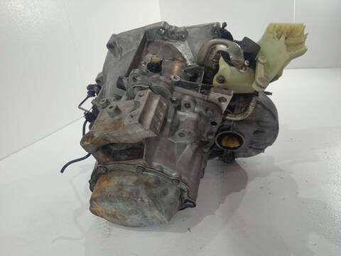 Foto 2ª: Caja Cambios Citroen C Elysee SHINE 99CV 73KW [BH02] (2017)