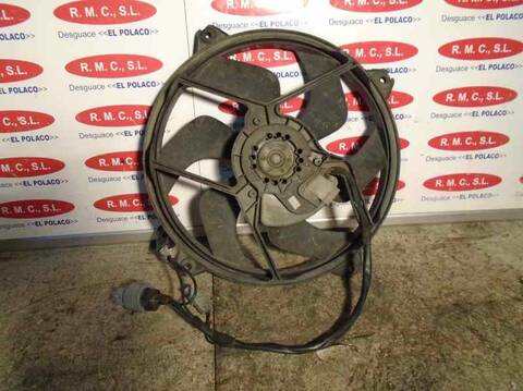 Ventilador Viscoso Motor Peugeot 407 1.6 HDI FAP CAT 9HZ - DV6TED4) 109CV 80KW