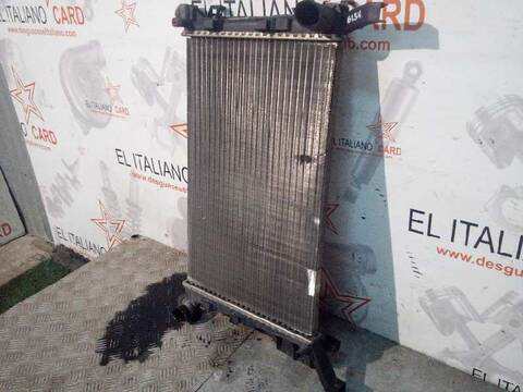 Foto 2ª: Radiador Motor Mercedes Clase A 140 A 150 169.331) 95CV 70KW [266920] (2006)