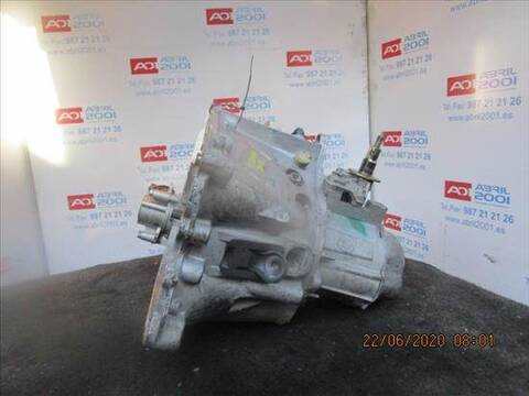 Foto 2ª: Caja Cambios Peugeot 307 2.0 HDI 90 90CV 66KW [RHY (DW10TD)] (2004)