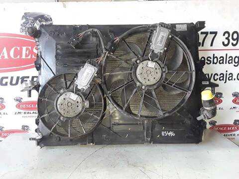 Electroventilador Volkswagen Touareg TDI V6 MOTION 239CV