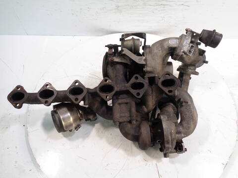 Foto 2ª: Turbocompresor Bmw Serie 3 335 E90 E91 E92 286CV 210KW [306D5 M57D30 M57] (2007)