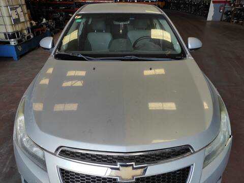 Capot Chevrolet Cruze Z20S1