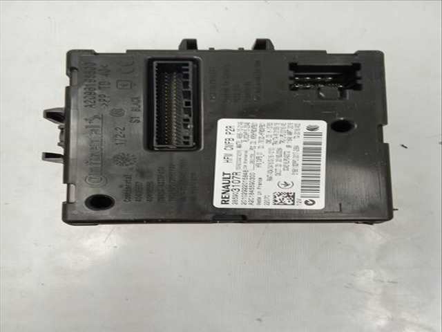 Centralita Motor ECU Dacia Duster 1.3 TCE 130 HMMF) 131CV 96KW