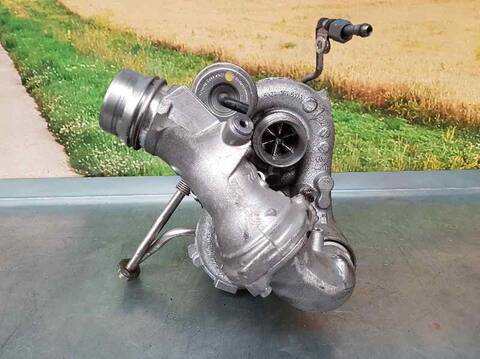 Foto 2ª: Turbocompresor Mercedes Clase C 160 2.1 CDI CAT 136CV 100KW [651921] (2013)