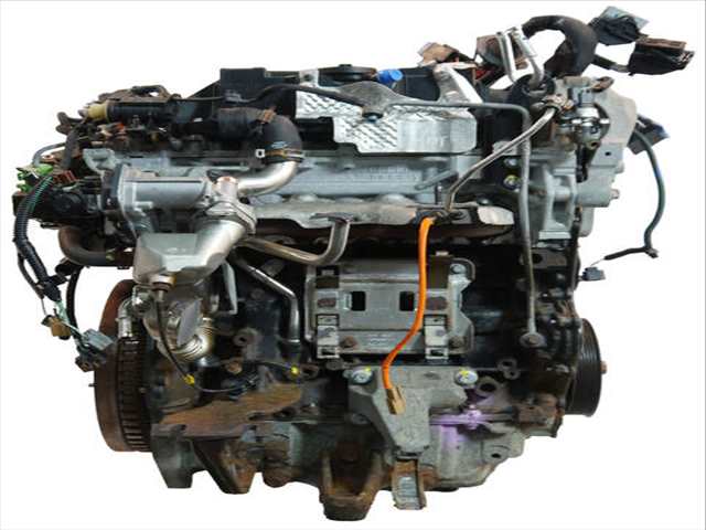 Foto 2ª: Motor Completo Opel Vivaro B 90CV 66KW [R9M408 R9M LWZ] (2015)