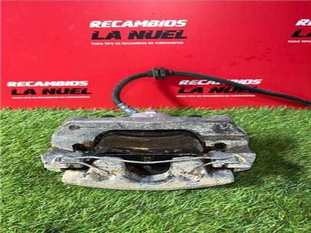 Foto 3ª: Pinza Freno Delantera Izquierdo Renault Express ADVANCE BLUE DCI DIESEL FAP 75CV 55KW [K9K U8] (2021)