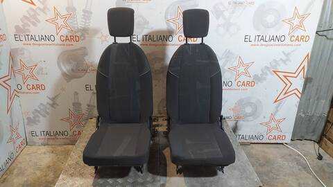 Asientos Tercera Fila Renault Scenic DYNAMIQUE 101CV 74KW