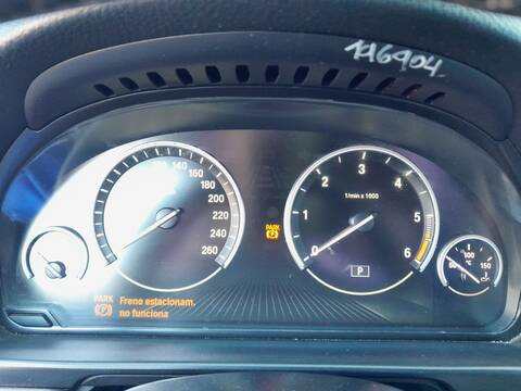Cuadro de Instrumentos Bmw Serie 5 518 LIM. F10) 520D