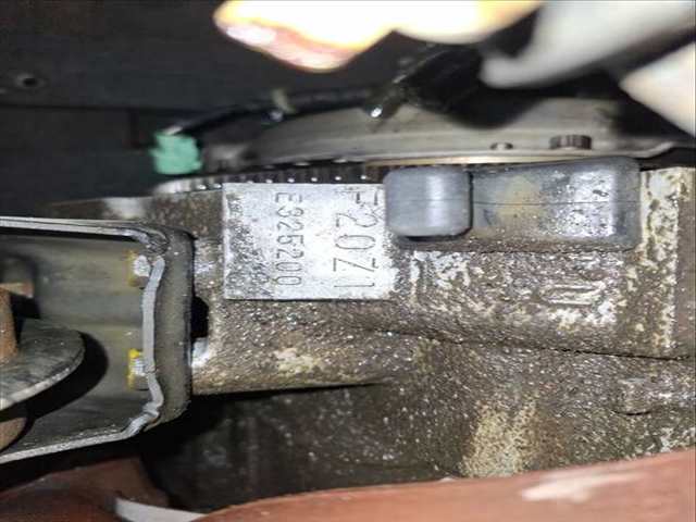 Foto 2ª: Motor Completo Honda Accord F20Z1 BERLINA (1997)