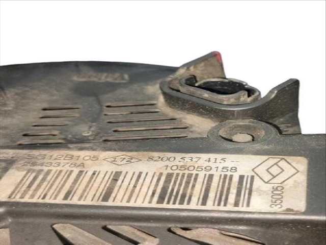 Alternador Renault Kangoo 1.5 DCI