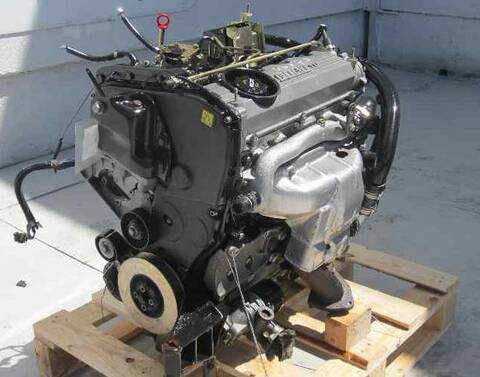 Motor Completo Fiat Brava 1.6 16V CAT 90CV 66KW