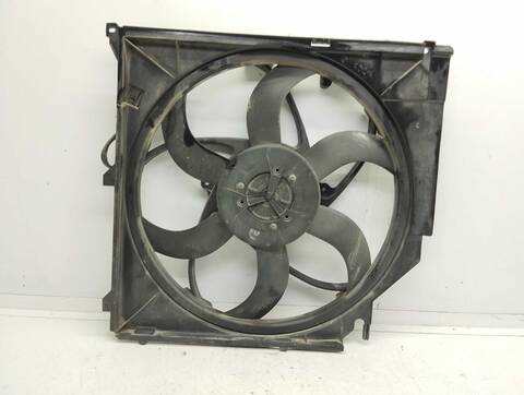 Foto 2ª: Electroventilador Bmw X3 2.0D 150CV 110KW [M47/T2] (2006)