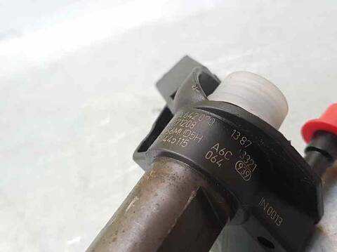 Foto 2ª: Inyectores Mercedes Clase C 160 320 T CDI 204.222) 224CV 165KW FAMILIAR [642961]