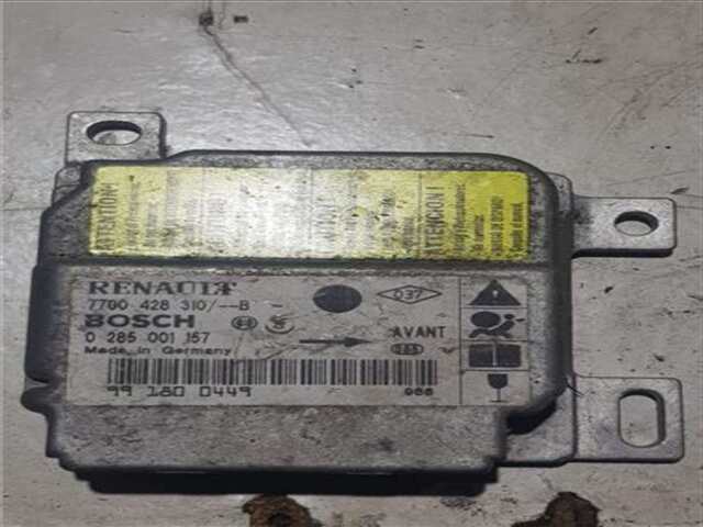 Centralita Airbag Renault Clio 1.9 D CAMPUS (47KW) [1.9 LTR. - 47 KW DIESEL]