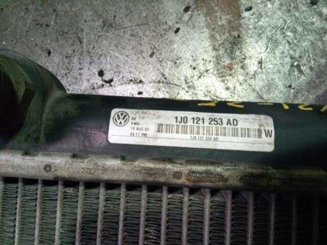 Radiador Motor Volkswagen Bora 1.9 TDI (100)