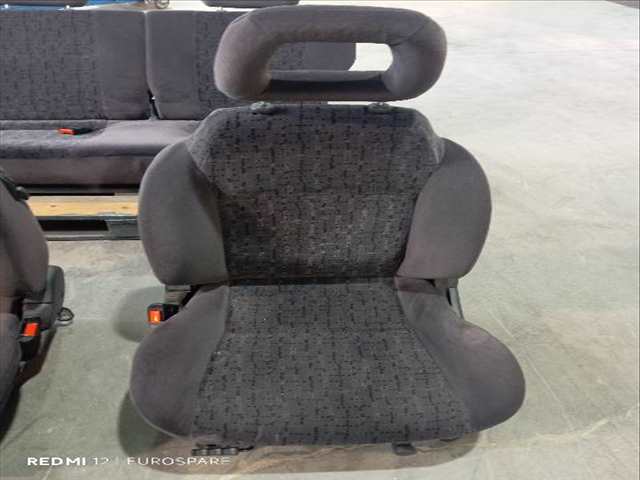 Foto 2ª: Asiento Delantero Derecho Opel Frontera 2.2 D B 3P [X22DTH] (1999)