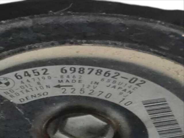 Foto 2ª: Compresor Aire Acondicionado Bmw Serie 1 114 118 D (2006)