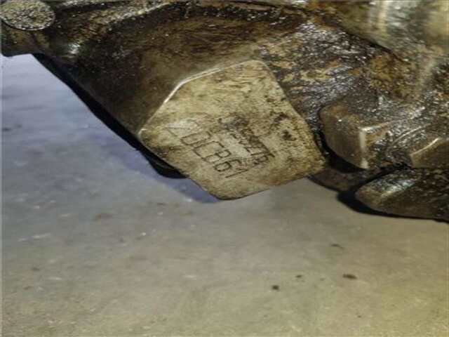 Foto 3ª: Caja Cambios Citroen Zx 1.4 [G-K2D]