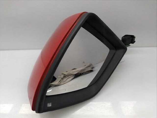 Foto 3ª: Retrovisor Izquierdo Seat Leon 1.0 TSI (2013)
