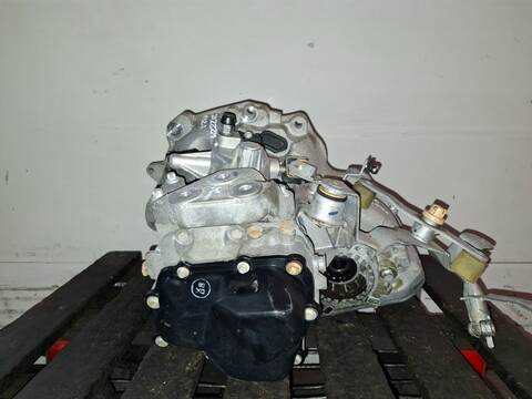 Foto 2ª: Caja Cambios Opel Corsa A13DTE (2014)