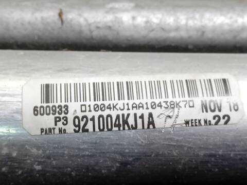 Foto 3ª: Radiador Calefaccion A.A. Nissan NP300 2.3 DCI DIESEL CAT 163CV 120KW [YS23] (2019)