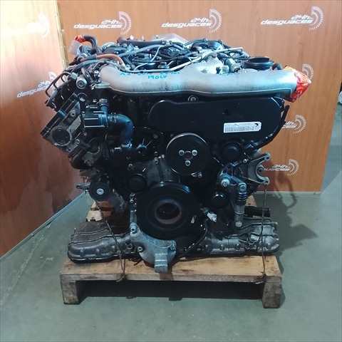 Foto 4ª: Motor Completo Audi A6 2.7 TDI 190CV [CAN] (2010)