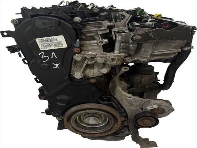 Foto 3ª: Motor Completo Ford Galaxy 163CV 120KW [TXWA D4204T] (2010)